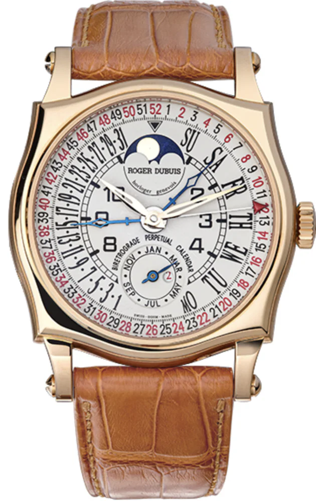 Roger Dubuis Hommage QUANTIEME PERPETUAL H40